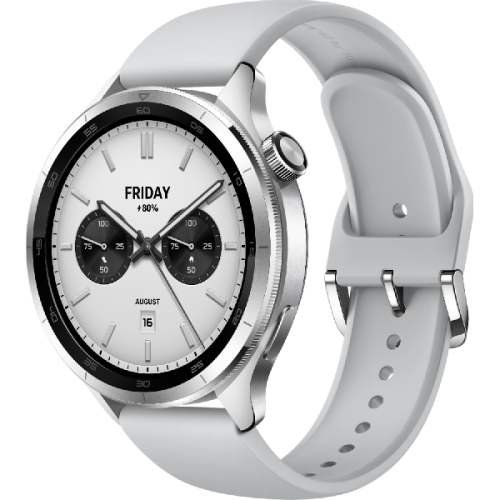 XIAOMI Watch S4 Smartwatch Zilver