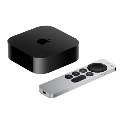 APPLE TV 4K 3e generatie 64 GB (Wi-Fi)