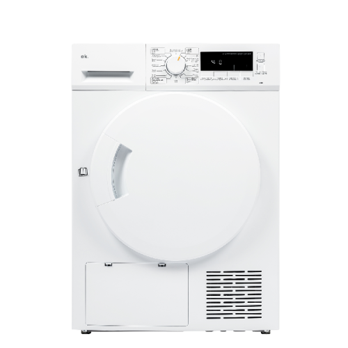 OK. OTD 8356 E Droger warmtepomp