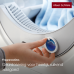 MIELE TWA 520 WP EcoSpeed -  Warmtepompdroger - 8 kg - 66 dB - Energielabel C