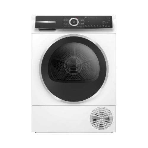 BOSCH WQH245B5NL -  Warmtepompdroger - 9 kg - 63 dB - Energielabel C