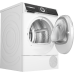 BOSCH WQH245B5NL -  Warmtepompdroger - 9 kg - 63 dB - Energielabel C