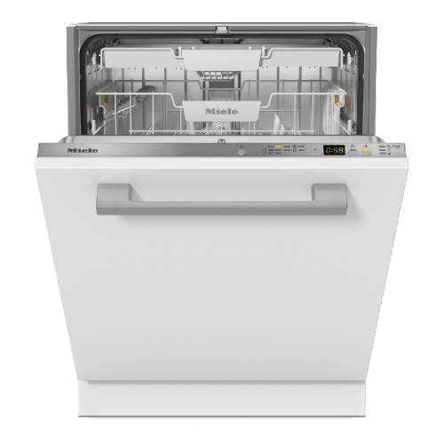 MIELE G 5662 SCVi - Inbouwvaatwasser - Volledig geïntegreerd - 14 bestekken - 45 dB(A)