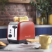 RUSSELL HOBBS Colours Plus 2S Broodrooster Rood