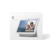 GOOGLE NEST Hub Max Chalk Slimme speaker Beige