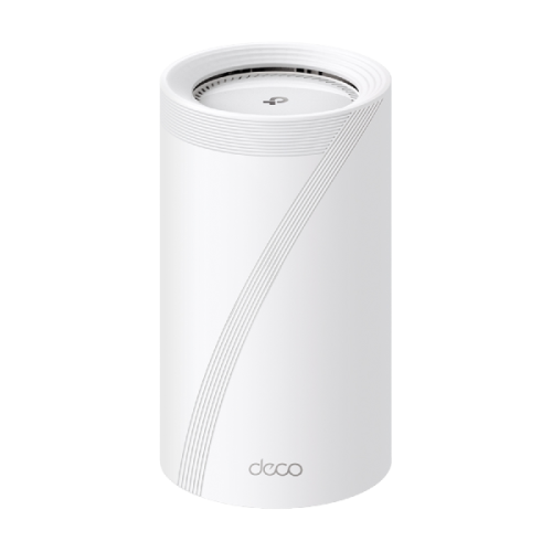 TP-LINK Deco BE85 | BE19000 Tri-Band Smart Mesh Wi-Fi 7 (1-Pack) Multiroom-wifi
