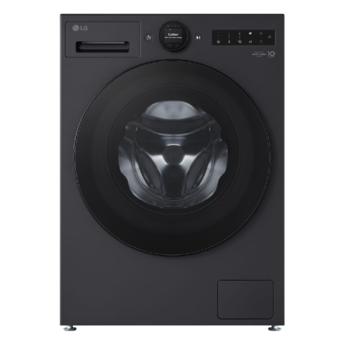 LG F4WX801YB TurboWash -  Wasmachine Voorlader - 11 kg - 1400 rpm - 71 dB