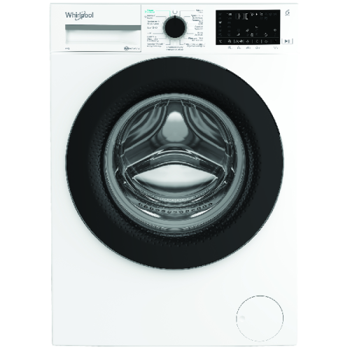 WHIRLPOOL WAM 87WB BE A-10% - 76 dB - Wasmachine (8 kg, 1400 rpm, A)
