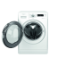 WHIRLPOOL FFSBE 7469 WE Freshcare -  Wasmachine Voorlader - 7 kg - 1400 rpm - 79 dB