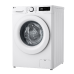 LG F4DR3096N3W TurboWash -  Was-droogcombinatie - 9 kg + 6 kg - 1400 rpm - 71 dB