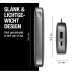 FRESH 'N REBEL Powerbank 12000 mAh USB-C 20W Storm Grey