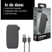 FRESH 'N REBEL Powerbank 12000 mAh USB-C 20W Storm Grey