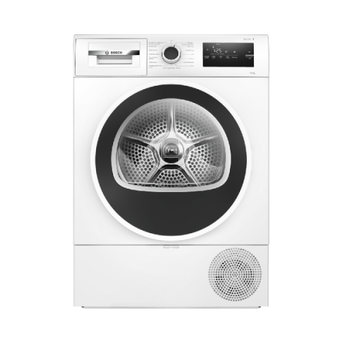 BOSCH WTH8520LNL -  Warmtepompdroger - 8 kg - 62 dB - Energielabel D