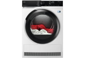 AEG TR868MA4B AbsoluteCare -  Warmtepompdroger - 8 kg - 65 dB - Energielabel C