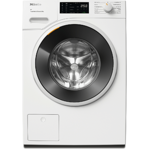 MIELE WWC 380 WCS PowerWash -  Wasmachine Voorlader - 8 kg - 1600 rpm - 73 dB