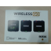 RODE Wireless GO (Gen 3) Microfoon Zwart