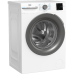 BEKO BM3WFU3741S -  EnergySpin - Wasmachine Voorlader - 7 kg - 1400 rpm - 76 dB