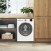 BEKO BM3WFU3741S -  EnergySpin - Wasmachine Voorlader - 7 kg - 1400 rpm - 76 dB