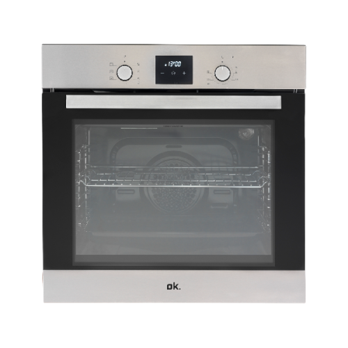 OK. OBO 32216  Inbouw oven - inhoud 60 l