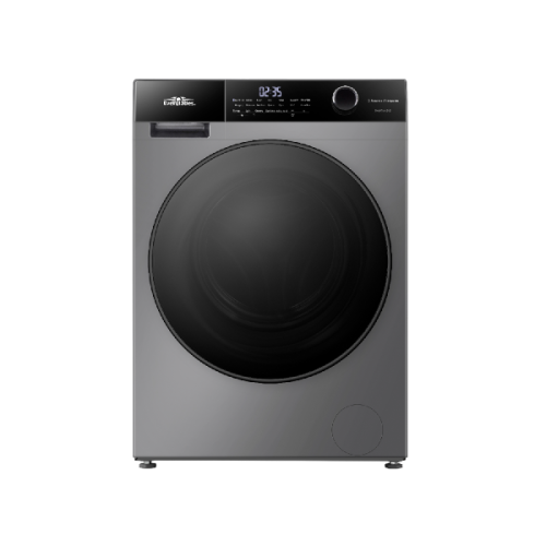 EVERGLADES EVWM71412AG -  Wasmachine Voorlader - 7 kg - 1400 rpm - 72 dB