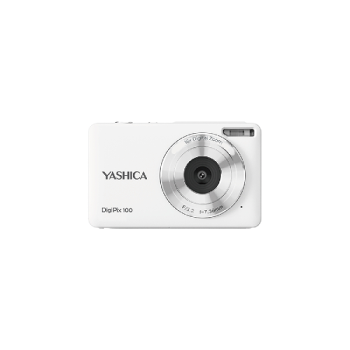 YASHICA DigiPix 100 Compactcamera Wit