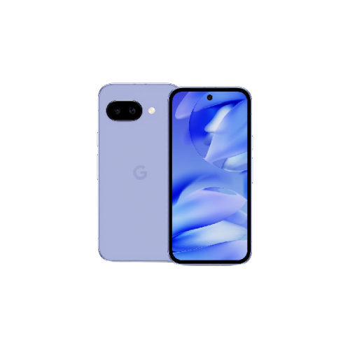 GOOGLE Pixel 9a - 5G - Iris - 256 GB Paars