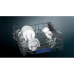 SIEMENS SN23EC03ME VarioSpeed Plus Vaatwasser - Vrijstaand - 14 couverts - 42 dB(A)