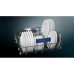 SIEMENS SN23EC03ME VarioSpeed Plus Vaatwasser - Vrijstaand - 14 couverts - 42 dB(A)