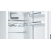 BOSCH  KGE36AWCA -  Koel-vriescombinatie - breedte 60 cm - hoogte 186 cm - inhoud 308 l