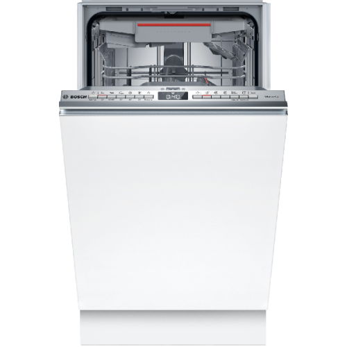 BOSCH SPV4EMX24E Efficient Dry Inbouw vaatwasser - Volledig geïntegreerd - 10 couverts - 44 dB(A)