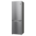 LG  GBB61PZGCN1 DoorCooling+ -  Koel-vriescombinatie - breedte 59.5 cm - hoogte 186 cm - inhoud 341 l - NoFrost