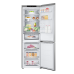 LG  GBV5140DPY DoorCooling+ -  Koel-vriescombinatie - breedte 59.5 cm - hoogte 186 cm - inhoud 374 l - NoFrost