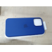 APPLE Silicone MagSafe Cover voor Apple iPhone 16 Pro Max Ultramarine