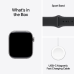 APPLE Watch Series 11 GPS + Cellular - 42mm Aluminium Case - Black Sport Band S/M Smartwatch Space Grey