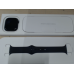 APPLE Watch S10 GPS 46mm Rubber band M/L Aluminium Smartwatch Jet Black