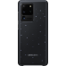 SAMSUNG Galaxy S20 Ultra LED Cover Zwart