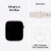 APPLE Watch Series 11 GPS - 46mm Aluminium Case - Light Blush Sport Band M/L Smartwatch Rose Gold
