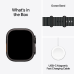 APPLE Watch Ultra 3 GPS + Cellular - 49mm Black Titanium Case - Black Ocean Band Smartwatch Black