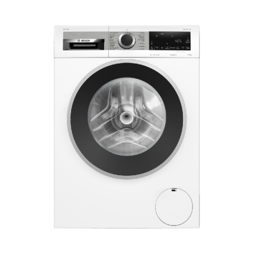 BOSCH WGG244FSNL i-Dos -  Wasmachine Voorlader - 9 kg - 1400 rpm - 70 dB - automatisch doseren