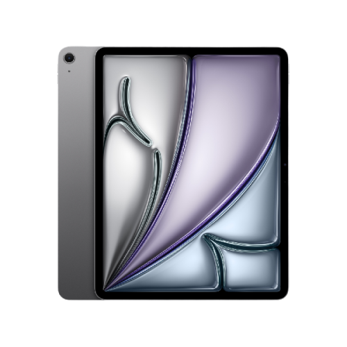 APPLE iPad Air (2025)  - M3 - 13 inch - 128 GB - Space Gray - Wifi