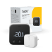 TADO Slimme Thermostaat X (Bedraad) en Bridge X - Starterkit Slimme thermostaat Zwart