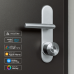 NUKI Smart Lock Ultra Slim Slot Zilver
