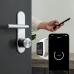 NUKI Smart Lock Ultra Slim Slot Zilver
