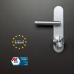NUKI Smart Lock Ultra Slim Slot Zilver