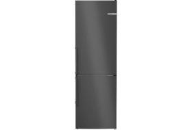 BOSCH  KGN36VXCT -  Koel-vriescombinatie - breedte 60 cm - hoogte 186 cm - inhoud 321 l - NoFrost