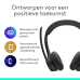 LOGITECH Zone 300 Draadloze headset Zwart
