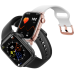 ICE-WATCH Smartwatch 2.0 1.96'' AMOLED (022535) Smartwatch Zwart
