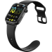 ICE-WATCH Smartwatch 2.0 1.96'' AMOLED (022535) Smartwatch Zwart