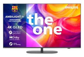 PHILIPS 85PUS9000 4k QLED Ambilight TV 85 inch XXL (The One - 2025) (2025)