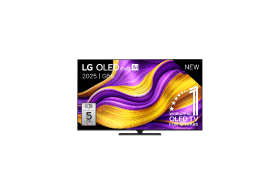 LG OLED55G56LS 55" OLED evo Smart 4K TV (2025)
